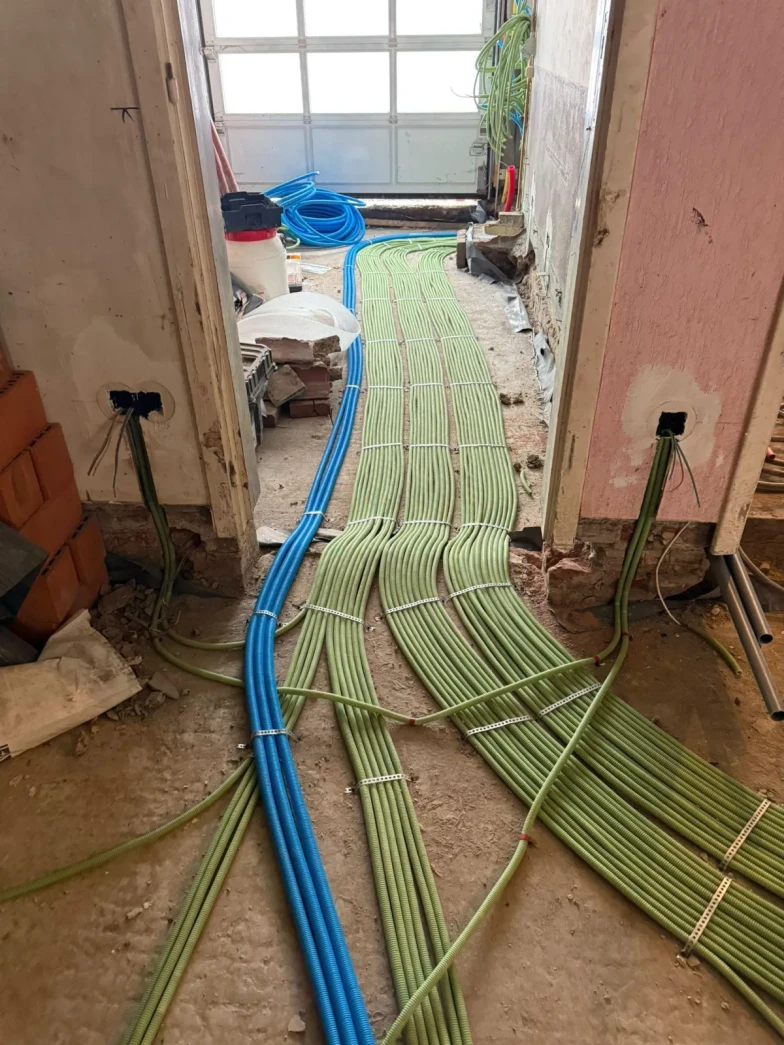 Centrale verwarming installeren Merelbeke, Oost-Vlaanderen